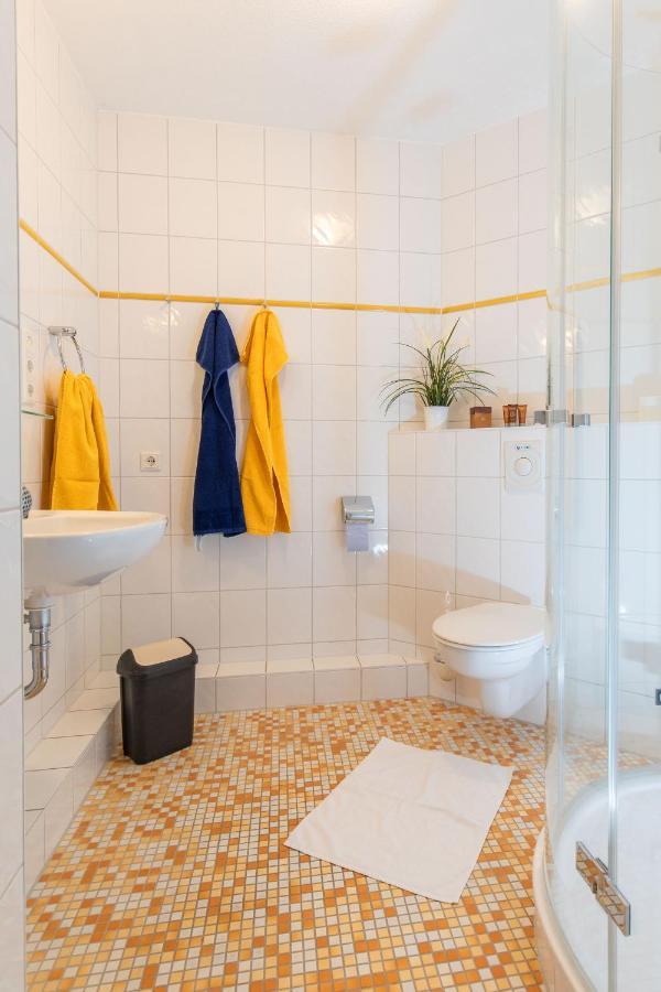 Ferienwohnung Bernstein #34 In Остзебад Бинц Экстерьер фото